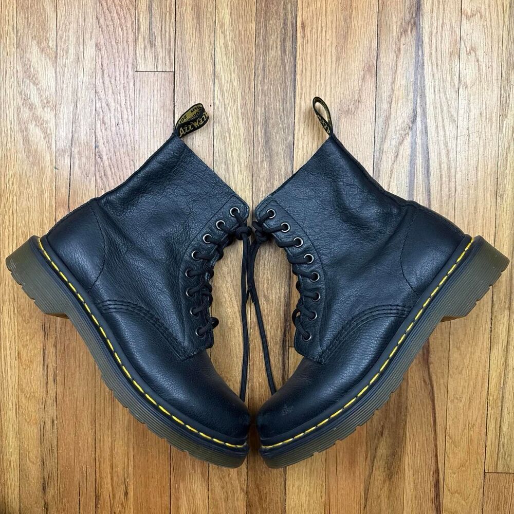 Dr-martens Women's Black Boots